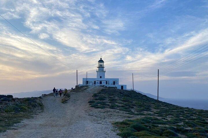 Secrets Of Mykonos Private Tour Including Town Scenic Spots