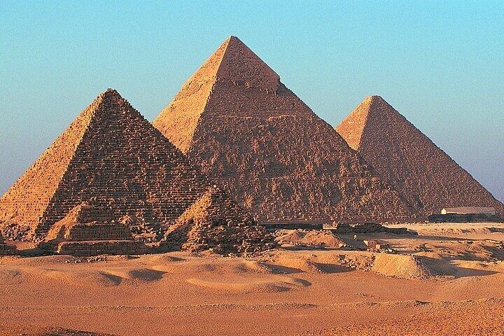 A Full Day Trip to cairo from Sharm El-Sheikh