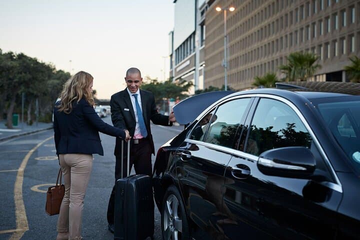 Private Transfers From Luxor To Hurghada
