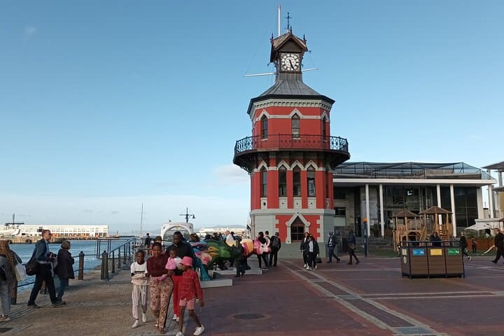 Robben Island Half Day Tour: Experience History and Freedom