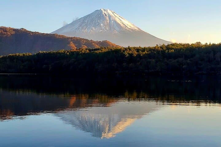 3 Days, 1. Tokyo, 2.Mt. Fuji & 3. Hakone Private Tour from Tokyo