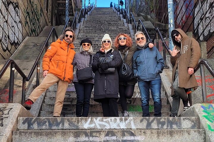 New York: Hip-Hop, Murals, Sports & Dangerous Neighborhoods Tour