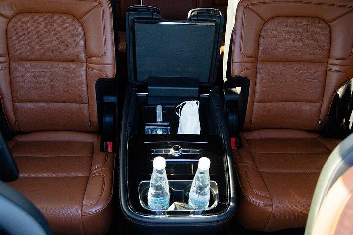 Hard Rock, Diamante & Nobu Roundtrip Private Transport Service