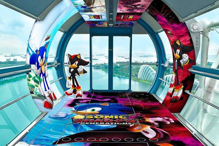 Singapore Flyer Admission Ticket
