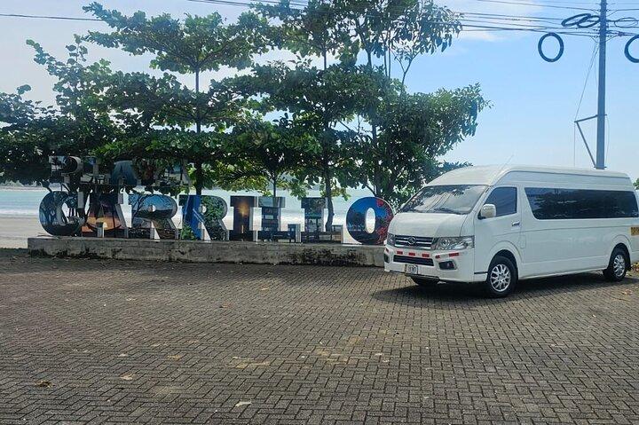 Private Transportation From Playas Del Coco To Tamarindo