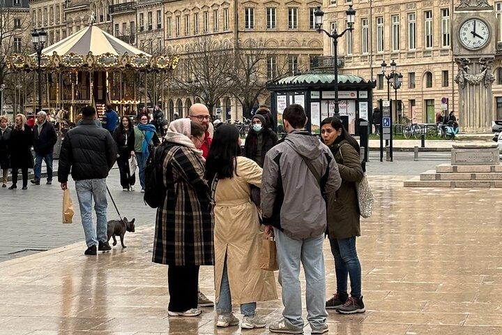 Bordeaux Small Group Guided Walking Tour