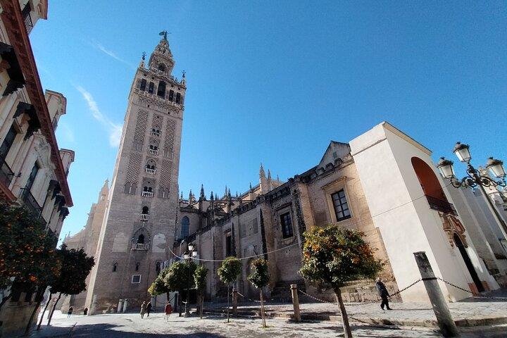 Sevilla Private Full day Tour From Marbella