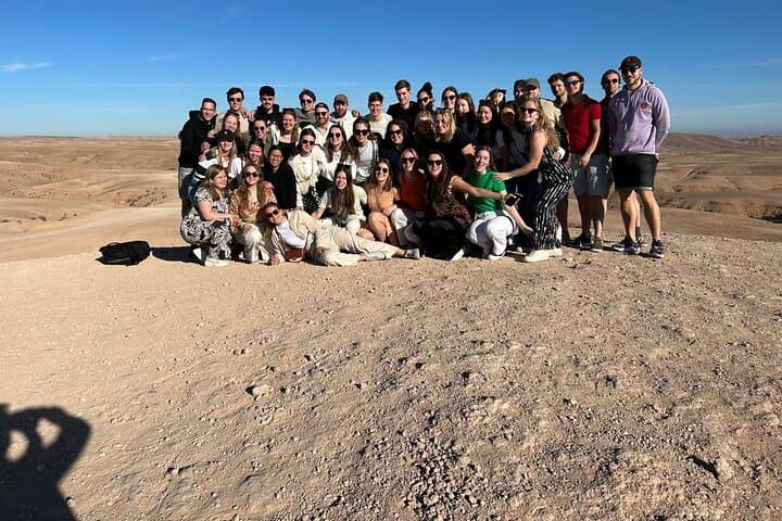 Marrakech daytrip to Atlas Mountains & Berber family lunch, & optional hiking
