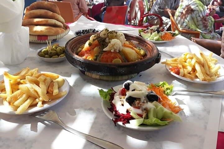 Marrakech daytrip to Atlas Mountains & Berber family lunch, & optional hiking