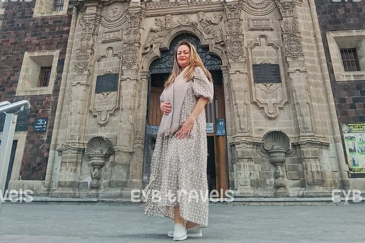 Private Tour Teotihuacan and Basilica of Guadalupe