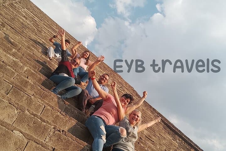Private Tour Teotihuacan and Basilica of Guadalupe