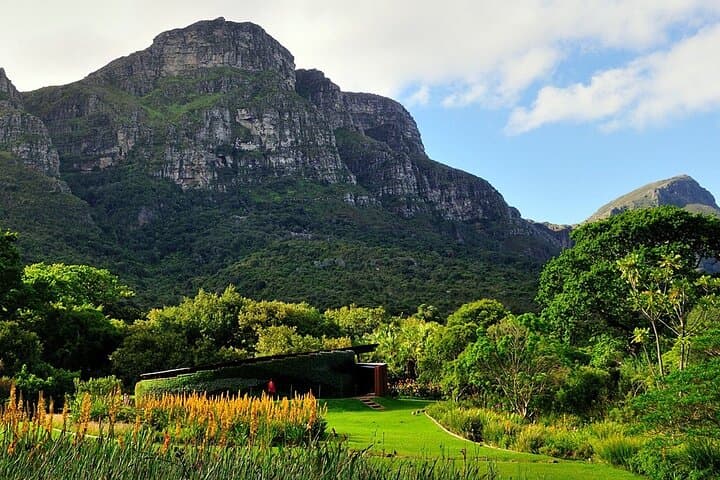 Table Mountain Bokaap and Kirstenbosch Botanical Garden
