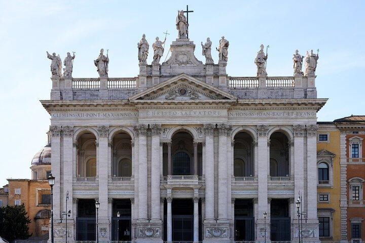 Private Jubilee Special the Papal Basilicas of Rome