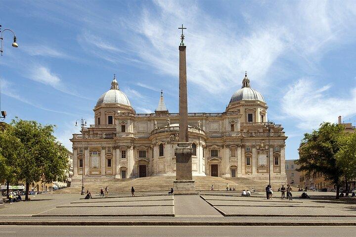 Private Jubilee Special the Papal Basilicas of Rome