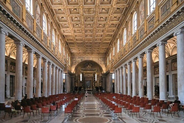 Private Jubilee Special the Papal Basilicas of Rome