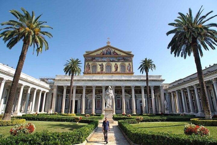 Private Jubilee Special the Papal Basilicas of Rome