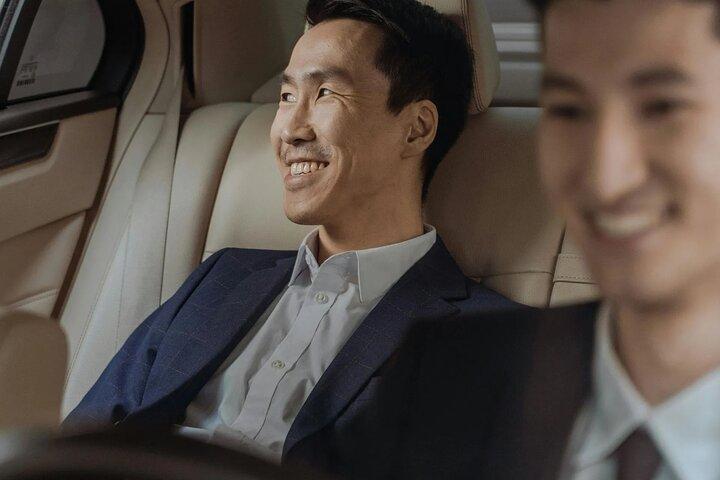 Private Transfer from Cairo Airport to Any Hotel in Giza or Cairo