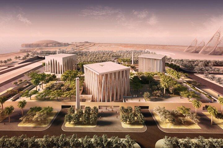 Private Full Day Abu Dhabi City Tour With Hindu Temple Visit