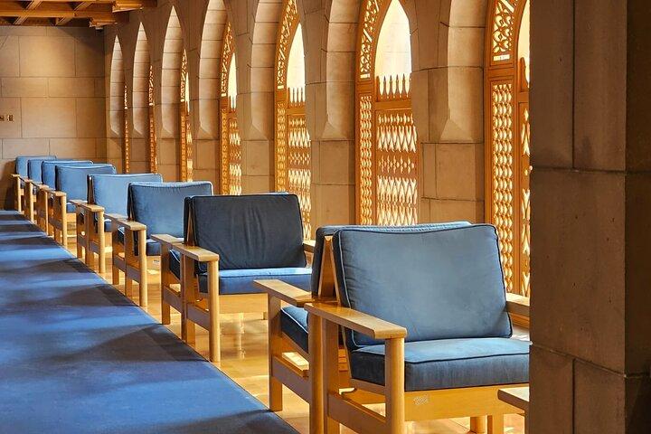 Half Day Private Muscat City Tour With Omani guide