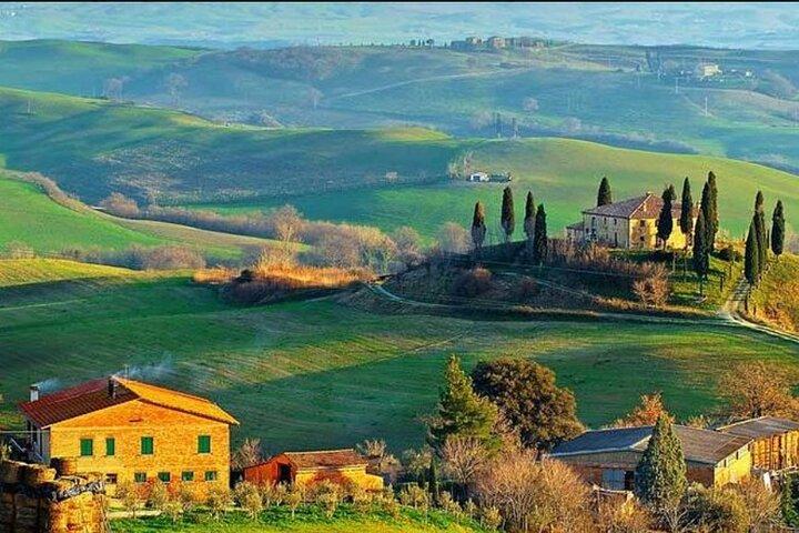 Majestic Florence and Pisa Exploration from La Spezia