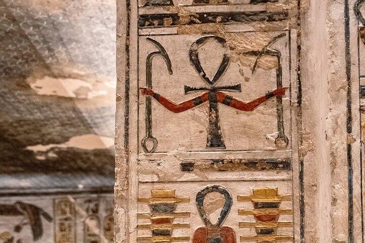 Day Trip to luxor from hurgada