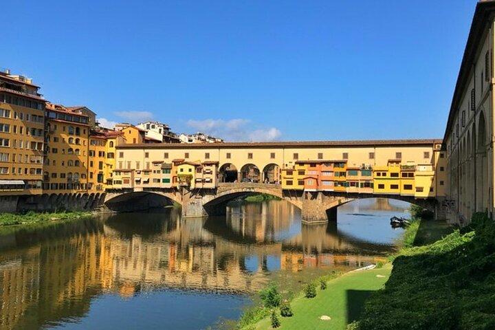 Full Day La Spezia to Florence Tour from Your Ship