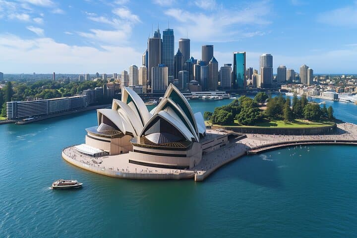 An Epic Scavenger Hunt with The Waves of Sydney