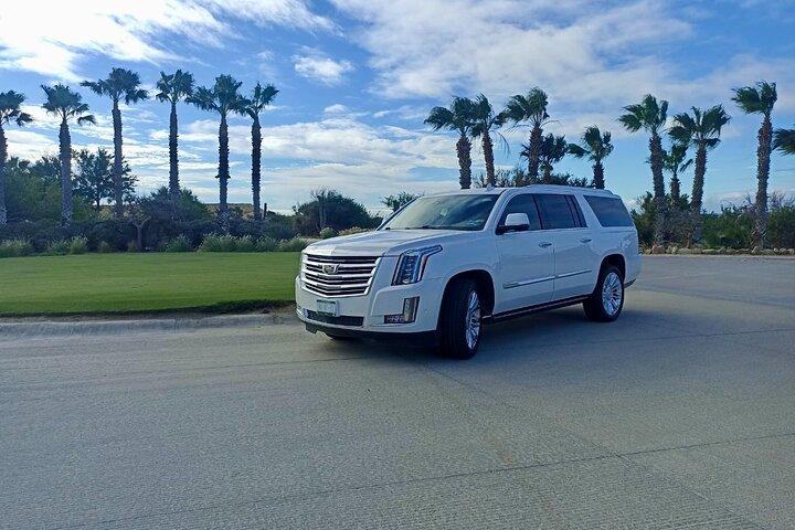 Cabo Airport Transportation (SJD) | Private Transfers