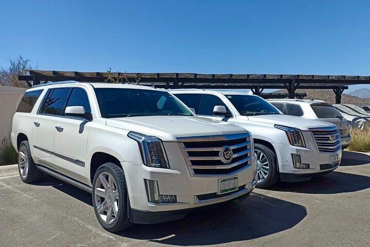 Cabo Airport Transportation (SJD) | Private Transfers
