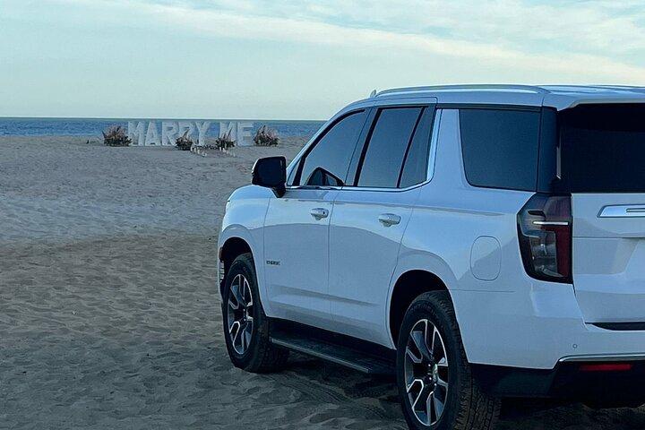 Cabo Airport Transportation (SJD) | Private Transfers