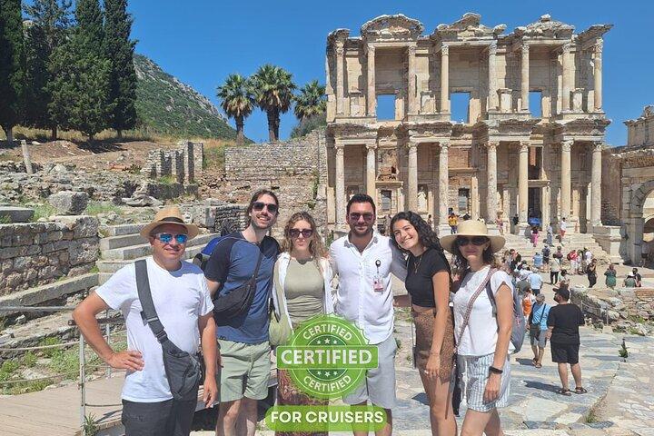 Private or Group: Ephesus, House of Mary Tour with ENTRY TICKETS