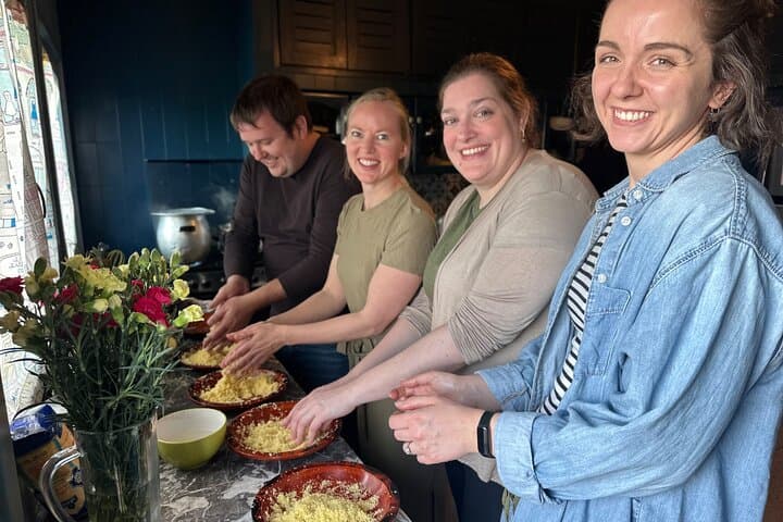 Traditional Cooking Courses in Casablanca