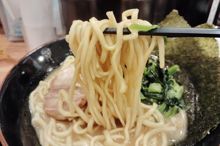 Yokohama Ramen Tour: Discover Local Flavors Where Ramen Began
