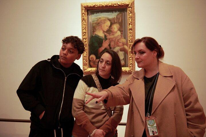 Florence: Uffizi Gallery, Duomo and Ponte Vecchio Private Tour