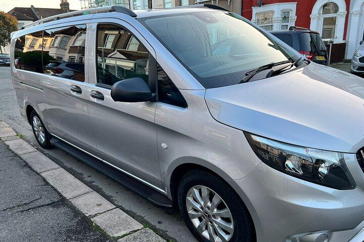 Heathrow Airport to Central London Private Transfers