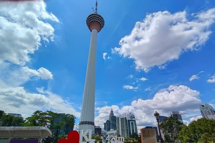 Kuala Lumpur City Tour Full Day 6 hours