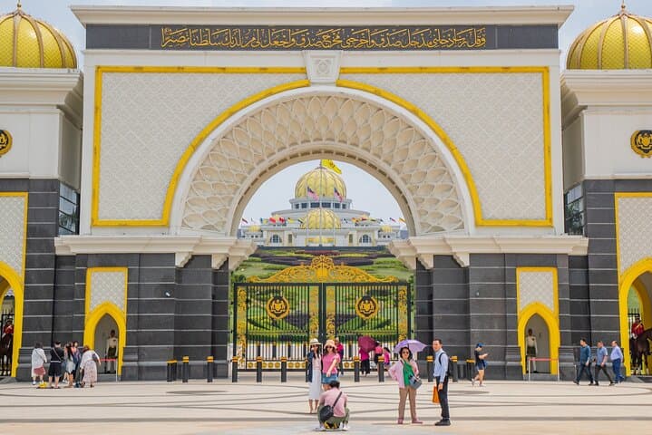 Kuala Lumpur City Tour Full Day 6 hours