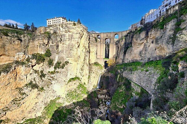 Ronda and Setenil de las Bodegas Free time Day Trip from Malaga