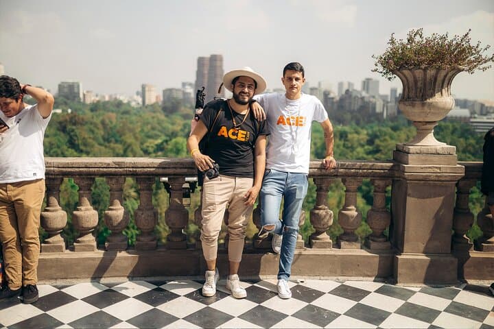 Anthropology Museum, Chapultepec Castle & Cable Car Tour