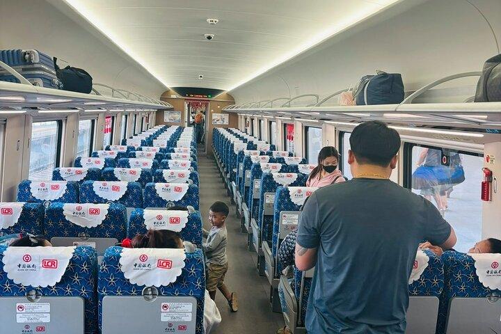 Laos–China Railway: Easy Train Tickets, No Queues, No Worries