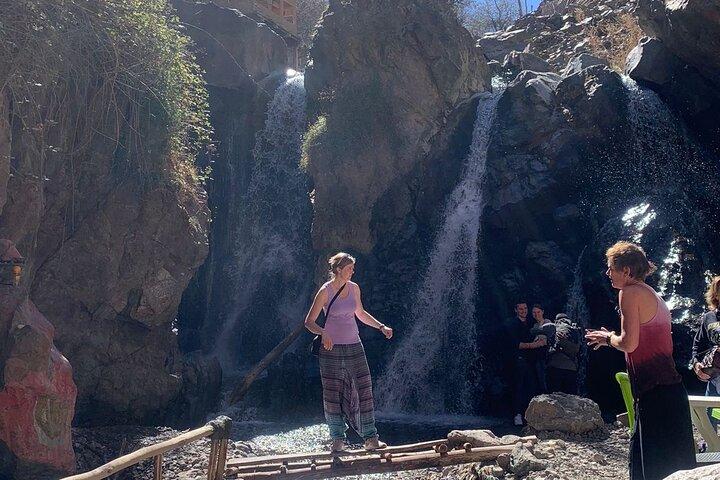 Atlas Mountains & Ourika Valley Day Trip Hikes and Berber Culture