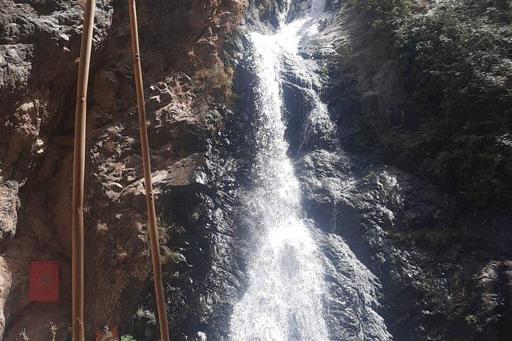 Atlas Mountains & Ourika Valley Day Trip Hikes and Berber Culture