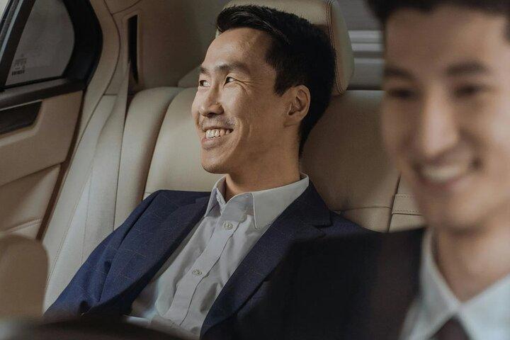 Private Transfer From Cairo International AirPort To Hotel