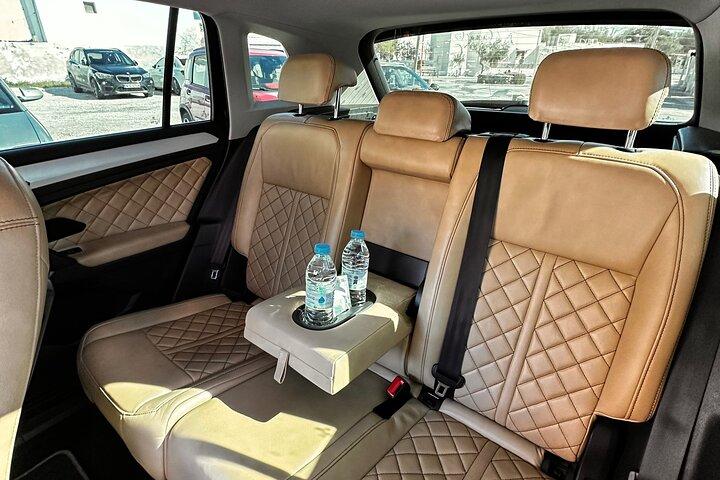 Santorini Port ↔ Airport Private Transfer (Fast & Reliable)