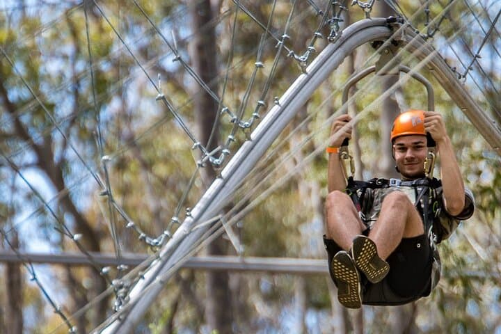 Western Sydney Zipcoaster Experience