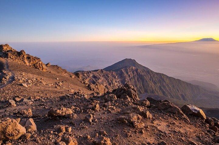 Three Days Mount Kilimanjaro Hiking Private Tour on Marangu Route