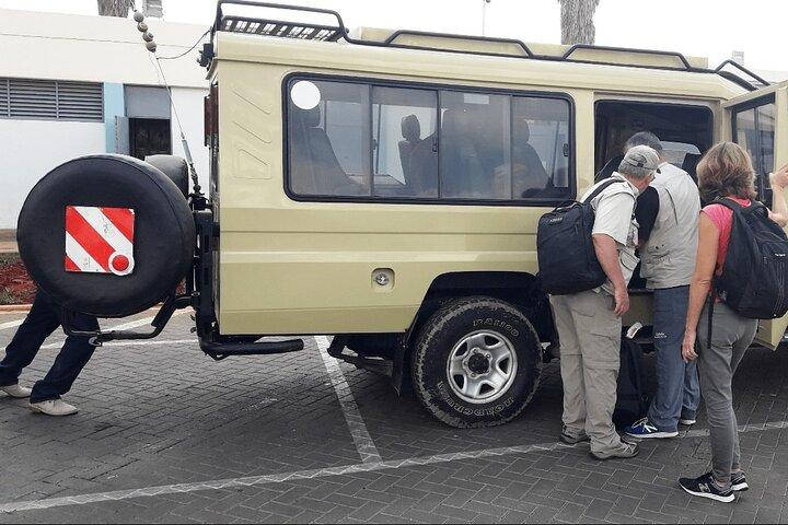 Hotel, Airport Transfers in Nairobi