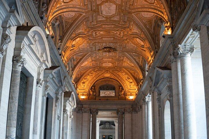 St. Peter’s Basilica Skip the Line Guided Tour