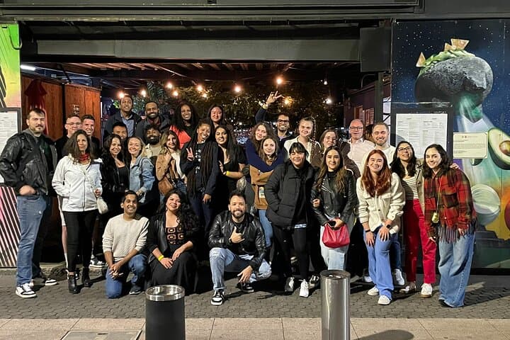 Mexico City Pub Crawl
