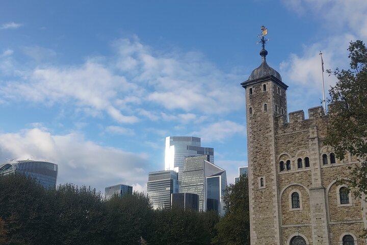 Tower of London and Tower Bridge Private Tour